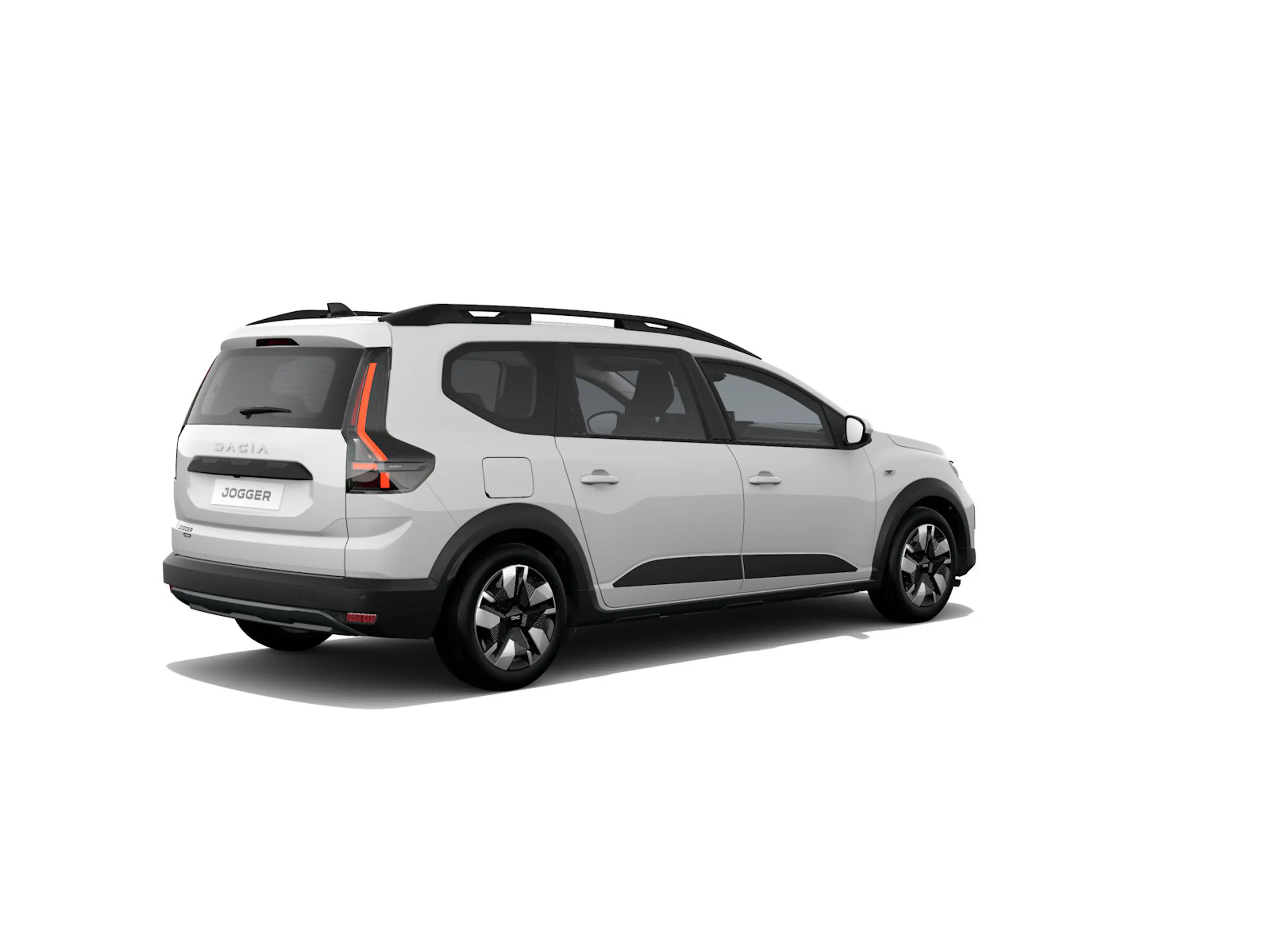 Dacia Jogger Expression Hybrid | Achteruitrijcamera | Bekleding — photo 8