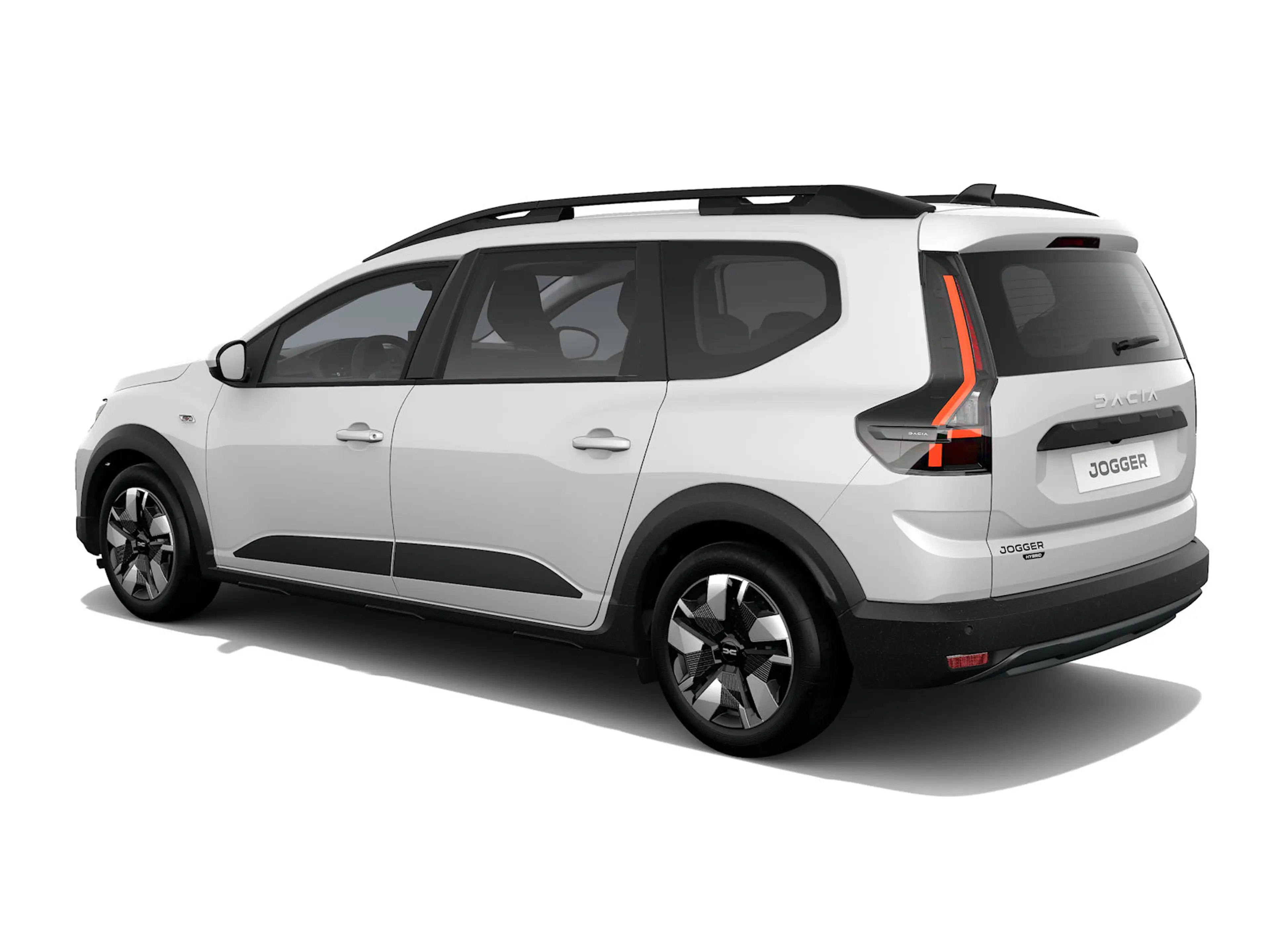 Dacia Jogger Expression Hybrid | Achteruitrijcamera | Bekleding — photo 4