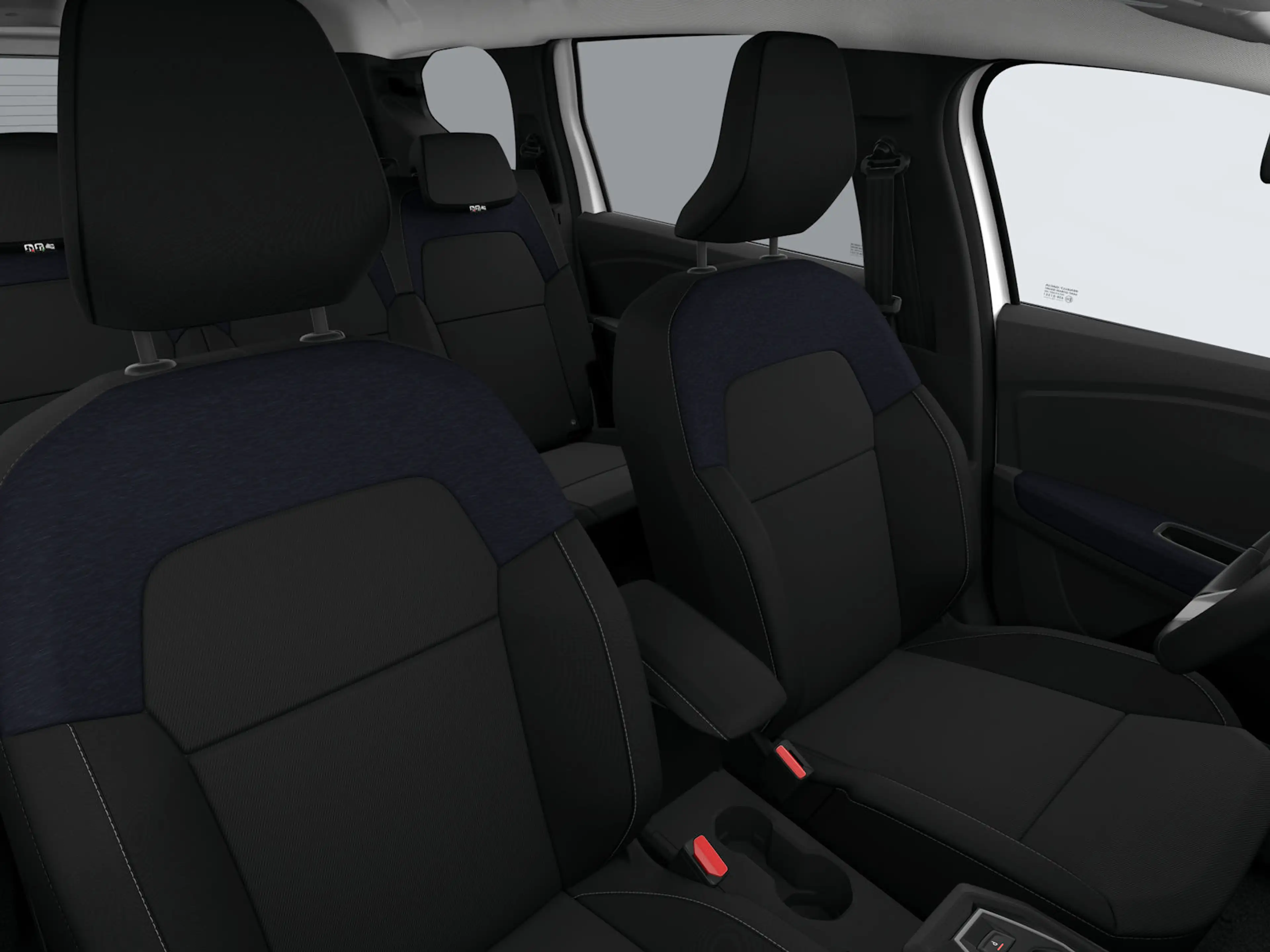 Dacia Jogger Expression Hybrid | Achteruitrijcamera | Bekleding — photo 12