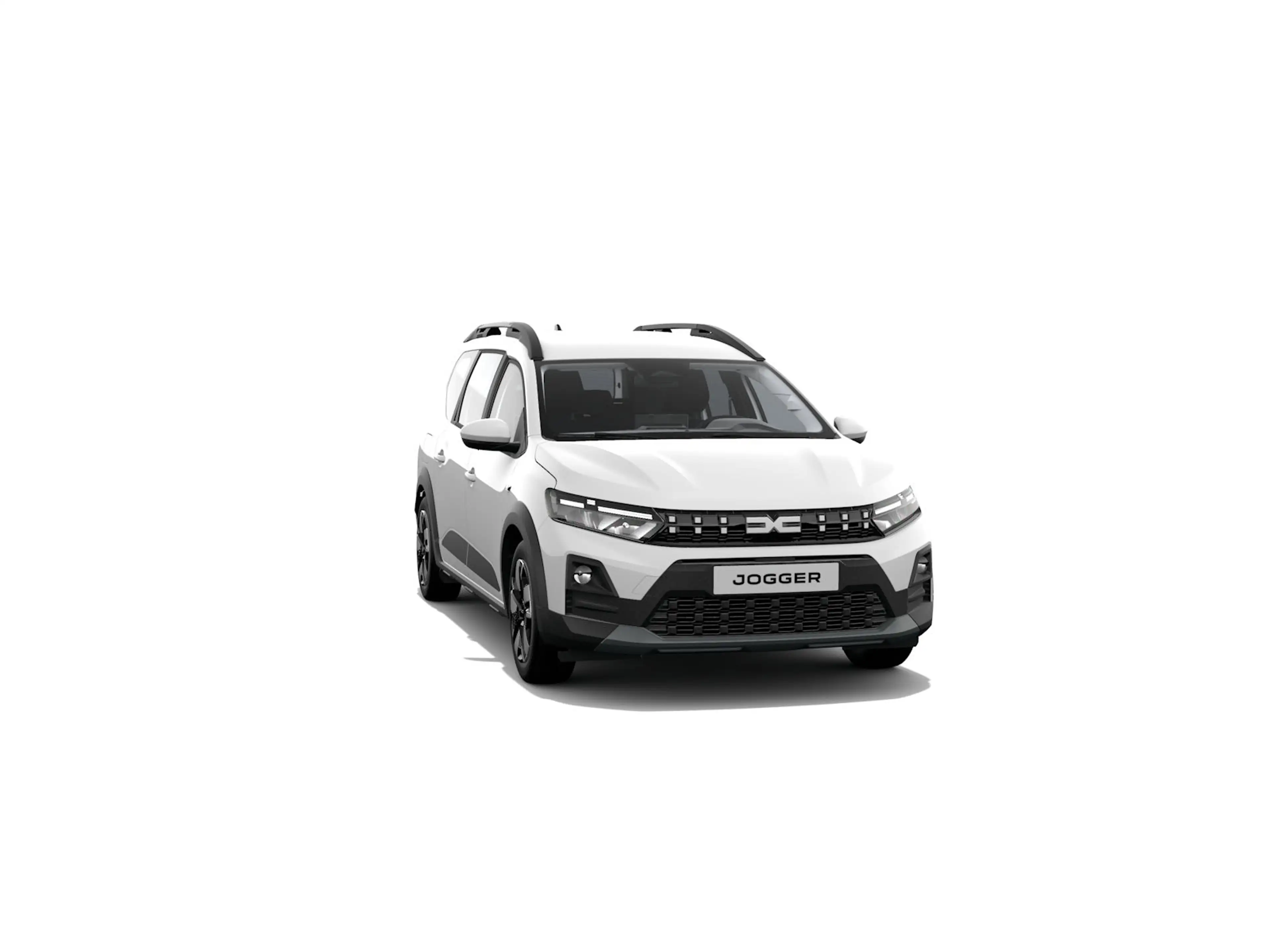 Dacia Jogger Expression Hybrid | Achteruitrijcamera | Bekleding — photo 5