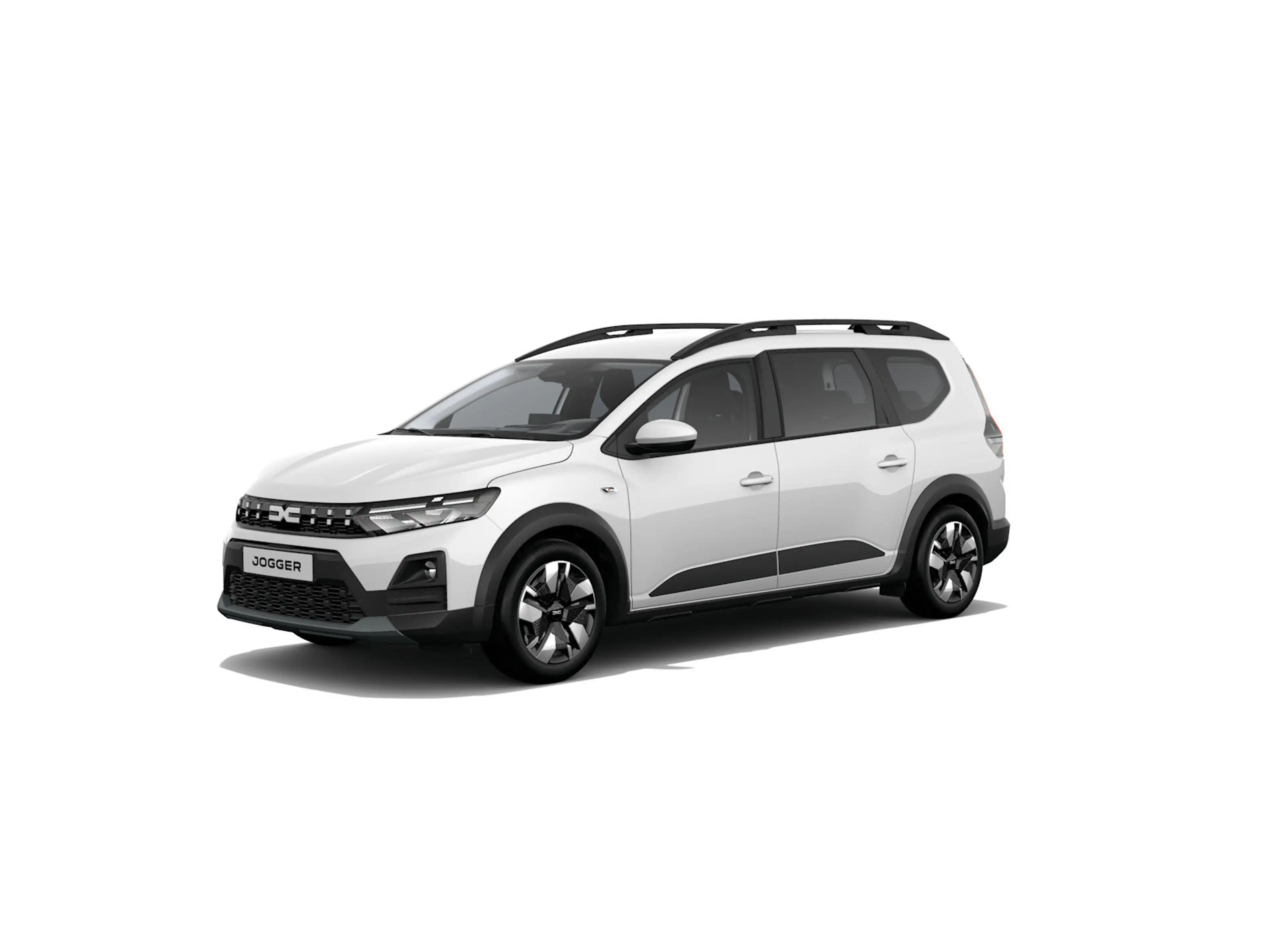 Dacia Jogger Expression Hybrid | Achteruitrijcamera | Bekleding — photo 6