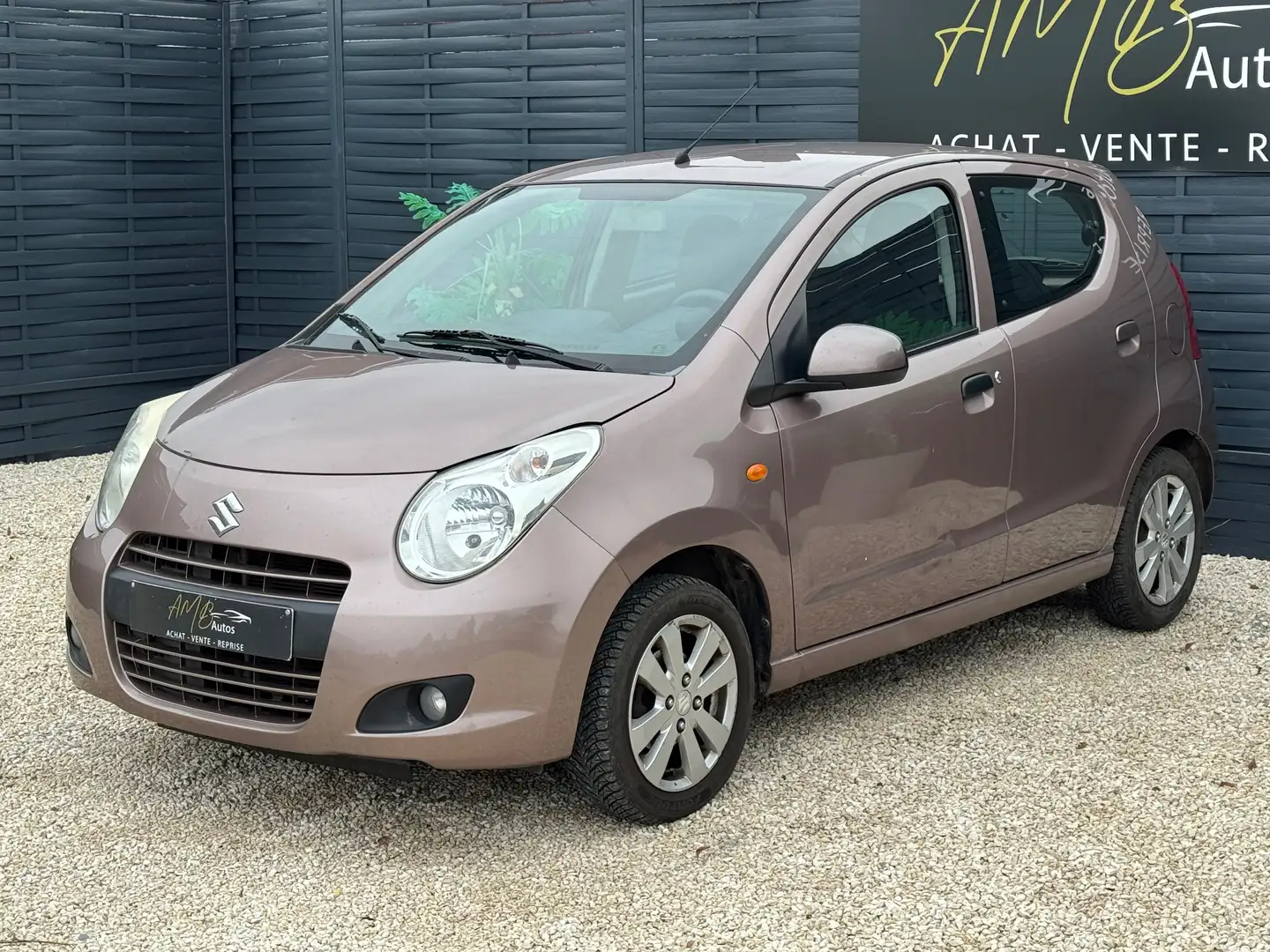 Suzuki Alto Alto 1.0i GL Airco Star - 2