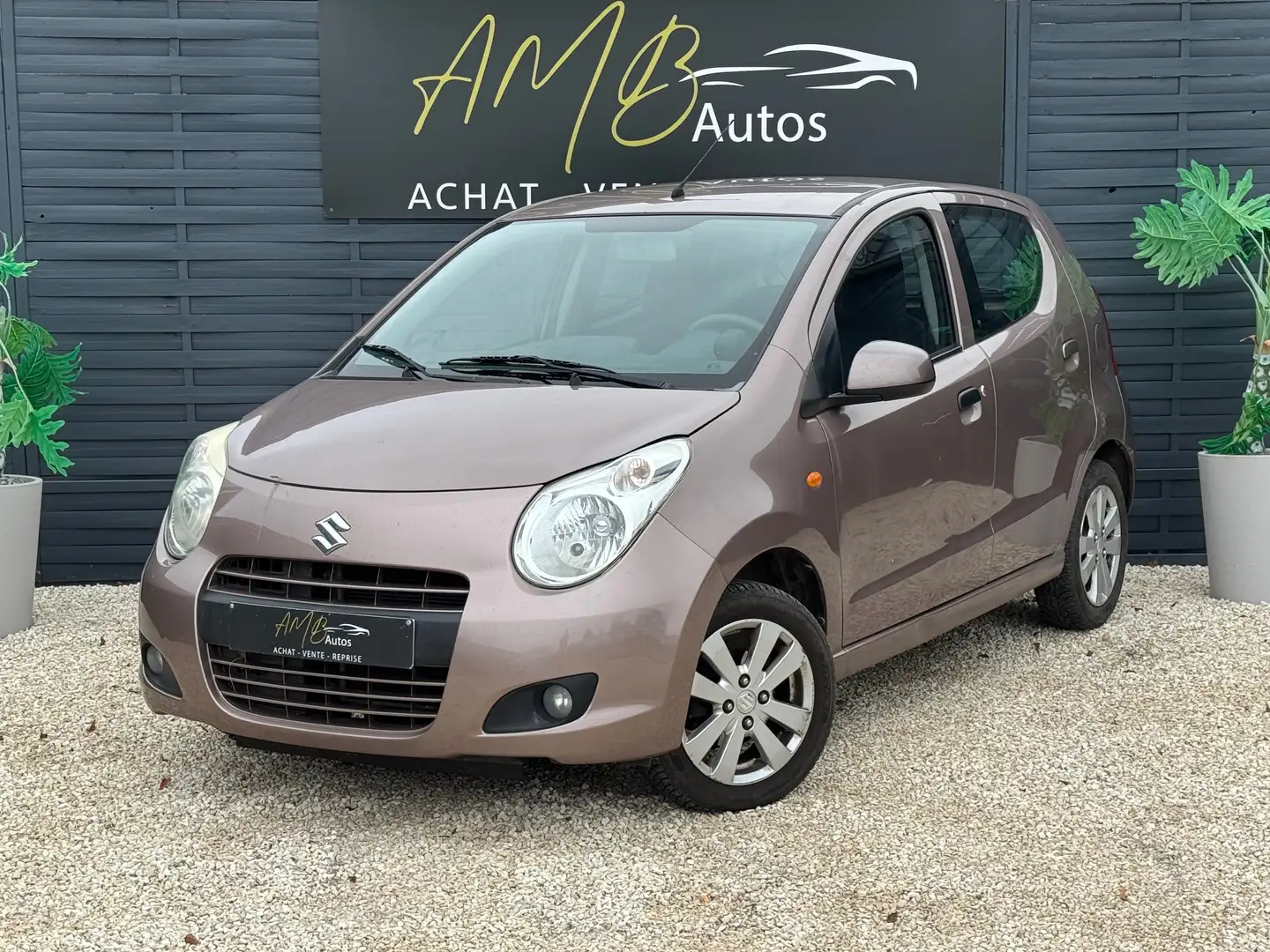 Suzuki Alto Alto 1.0i GL Airco Star - 1