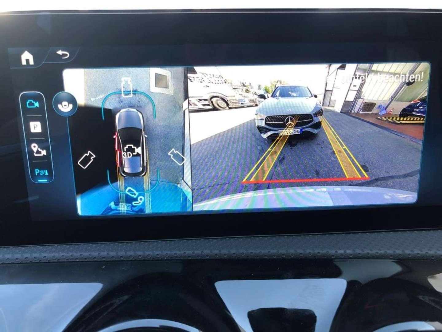 Mercedes Classe A 250 E 250 AMG Line - - Joinsteer - #4