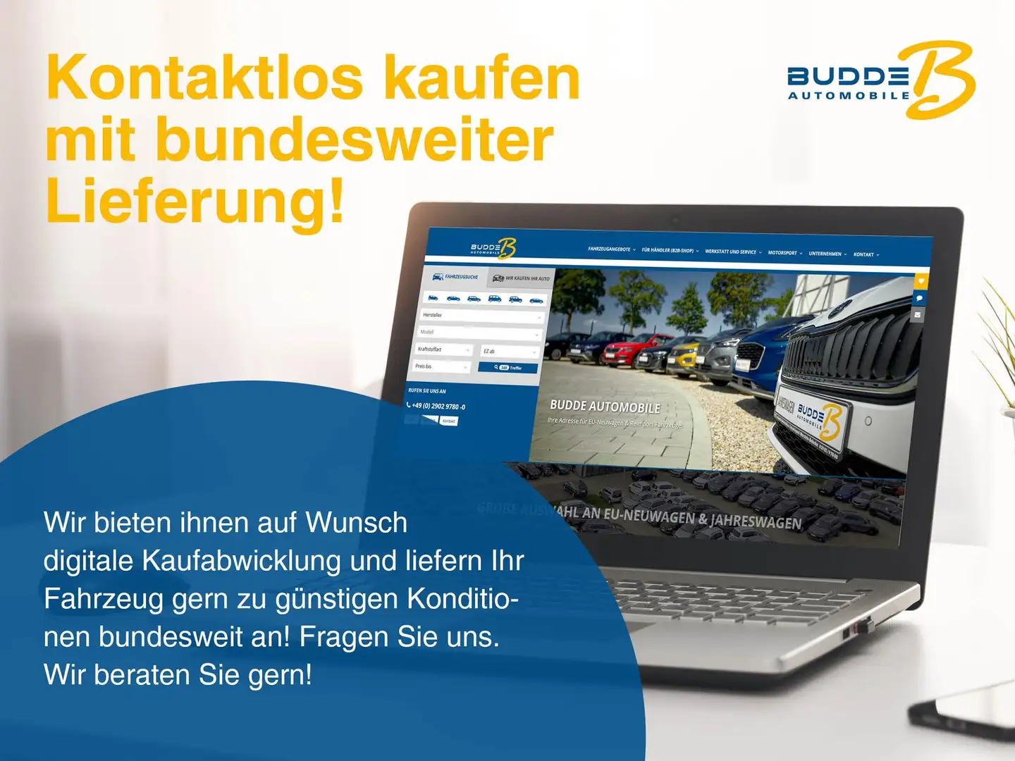 Ford Puma 1.0 EB Hybrid 7G-Autom. ST-Line nMod AHK Blau - 2