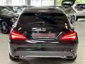 Mercedes-Benz CLA 200 AUTOMATIK KEYLESS R-KAM LED 2HAND 107TKM Nero - thumbnail 7