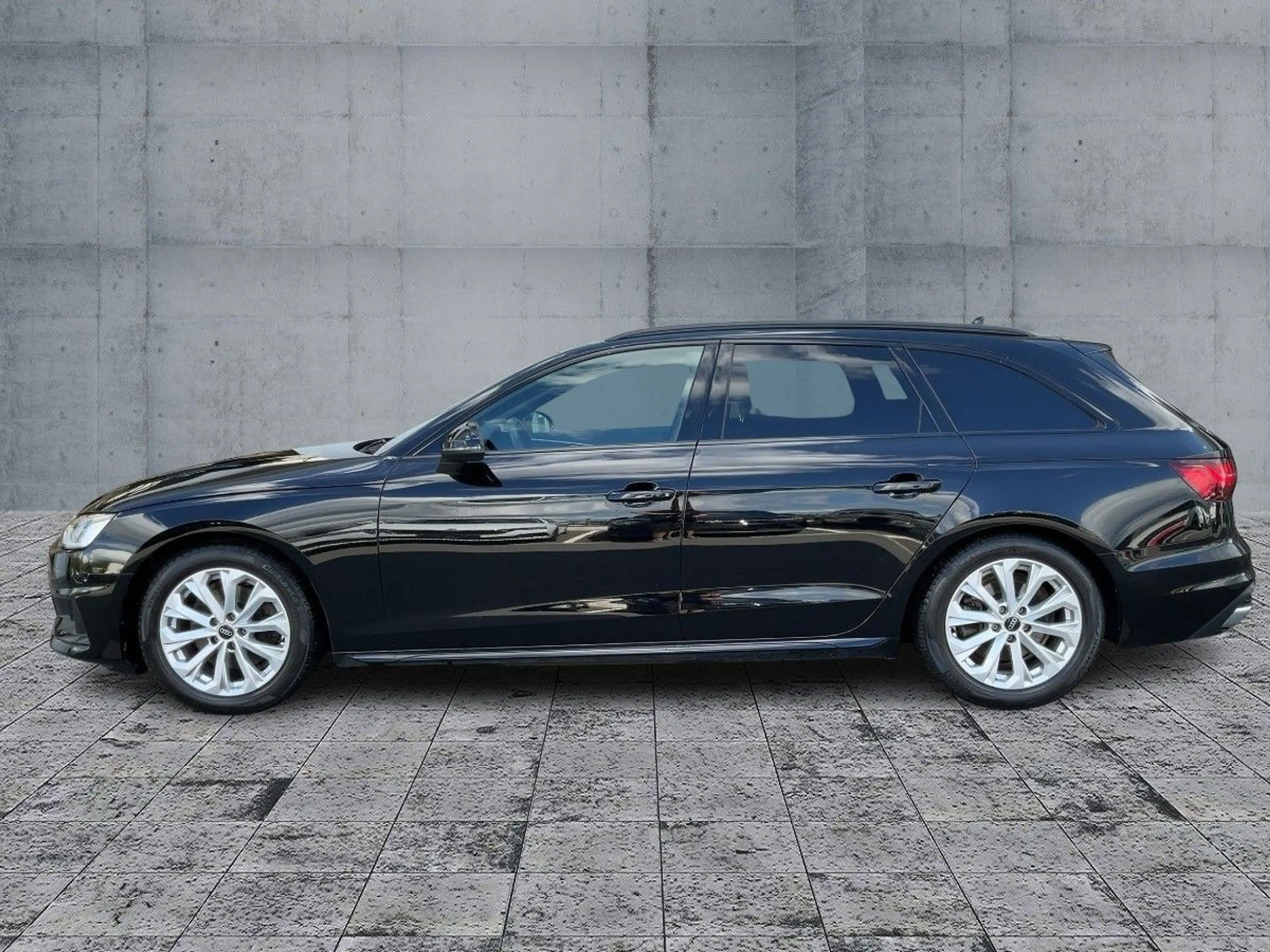 Audi A4 35 TDI S-TR ADVANCED LED+NAVI+RFK+AHK — photo 4