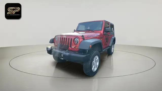 Jeep Wrangler Standard