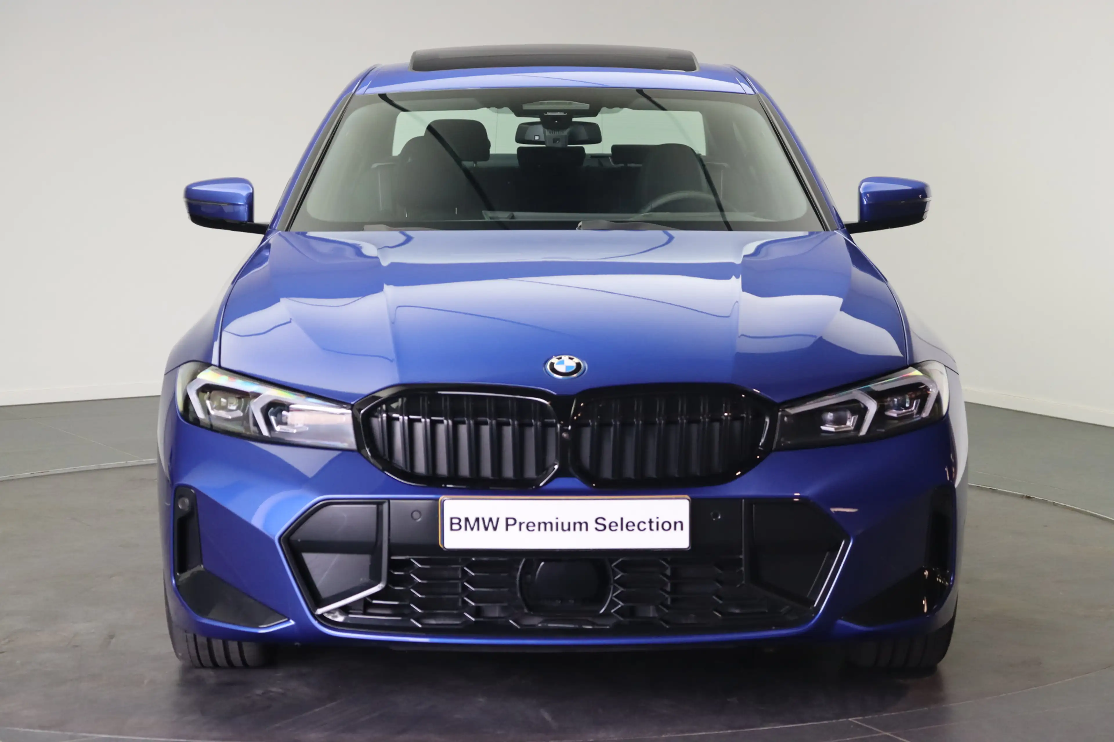 BMW 340 3 Serie M340d xDrive Automaat / Schuif-Kanteldak / — photo 2