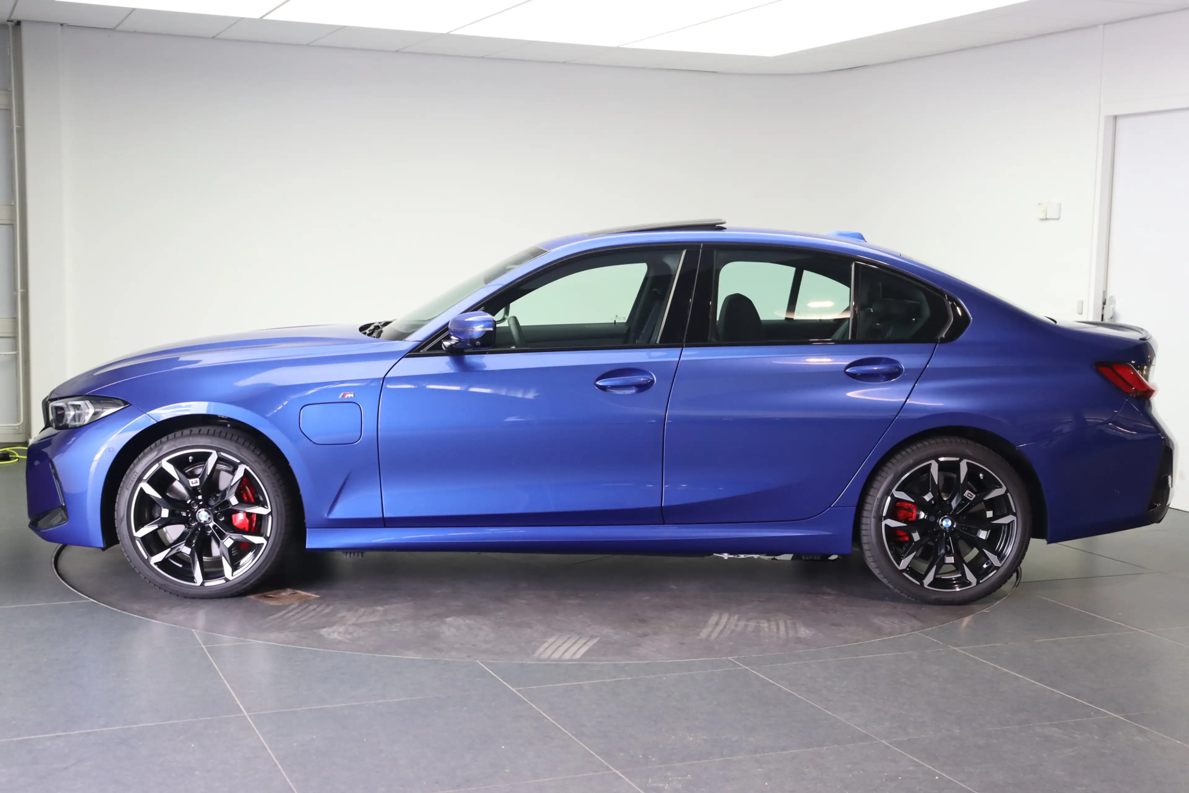 BMW 340 3 Serie M340d xDrive Automaat / Schuif-Kanteldak / — photo 3
