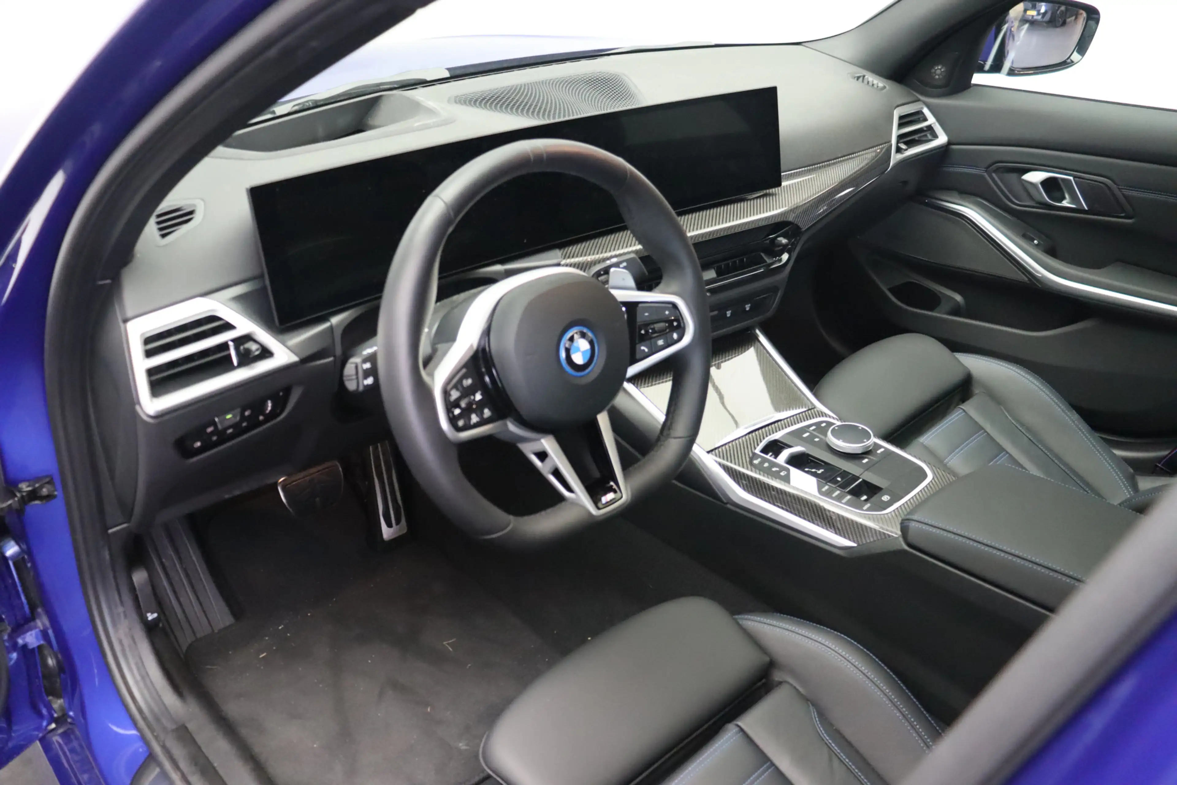 BMW 340 3 Serie M340d xDrive Automaat / Schuif-Kanteldak / — photo 9