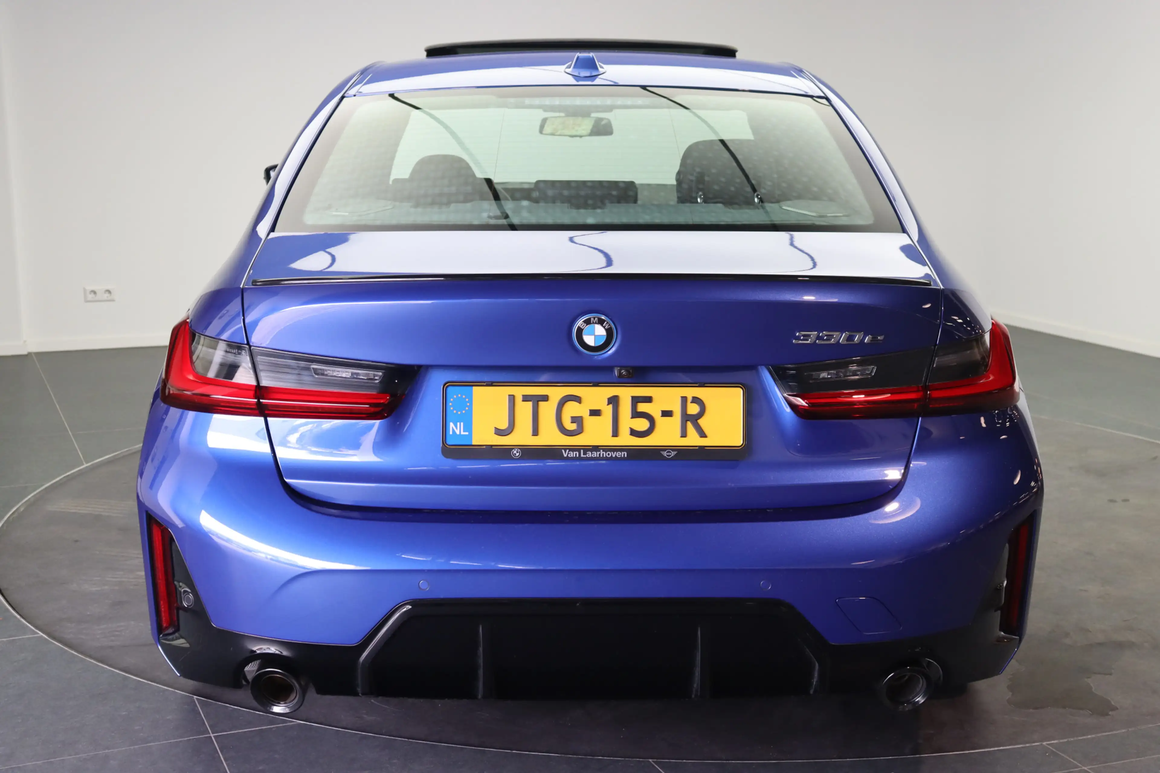 BMW 340 3 Serie M340d xDrive Automaat / Schuif-Kanteldak / — photo 6