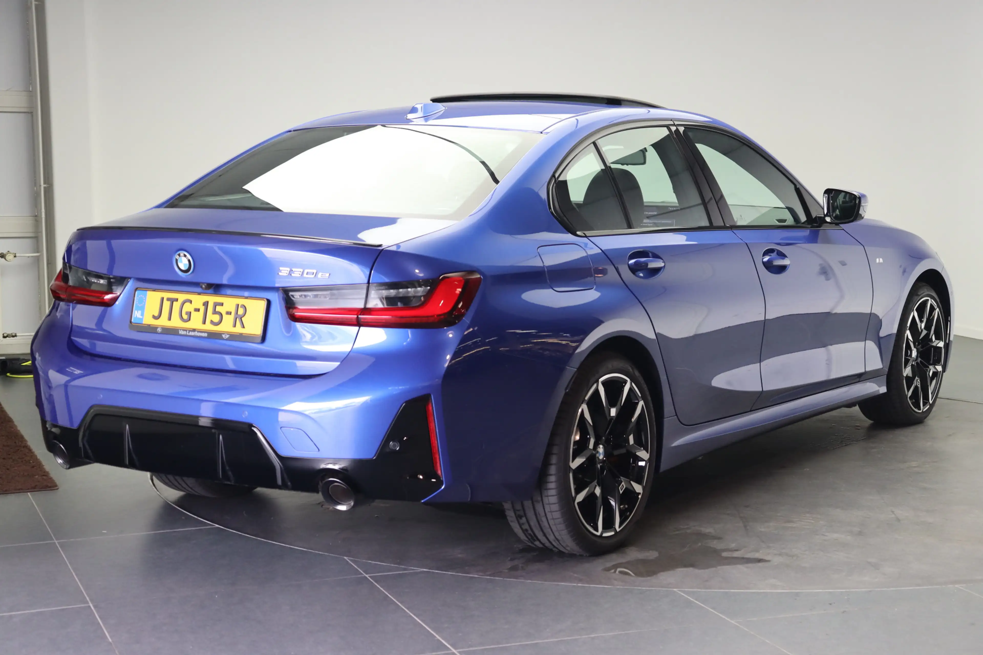 BMW 340 3 Serie M340d xDrive Automaat / Schuif-Kanteldak / — photo 4
