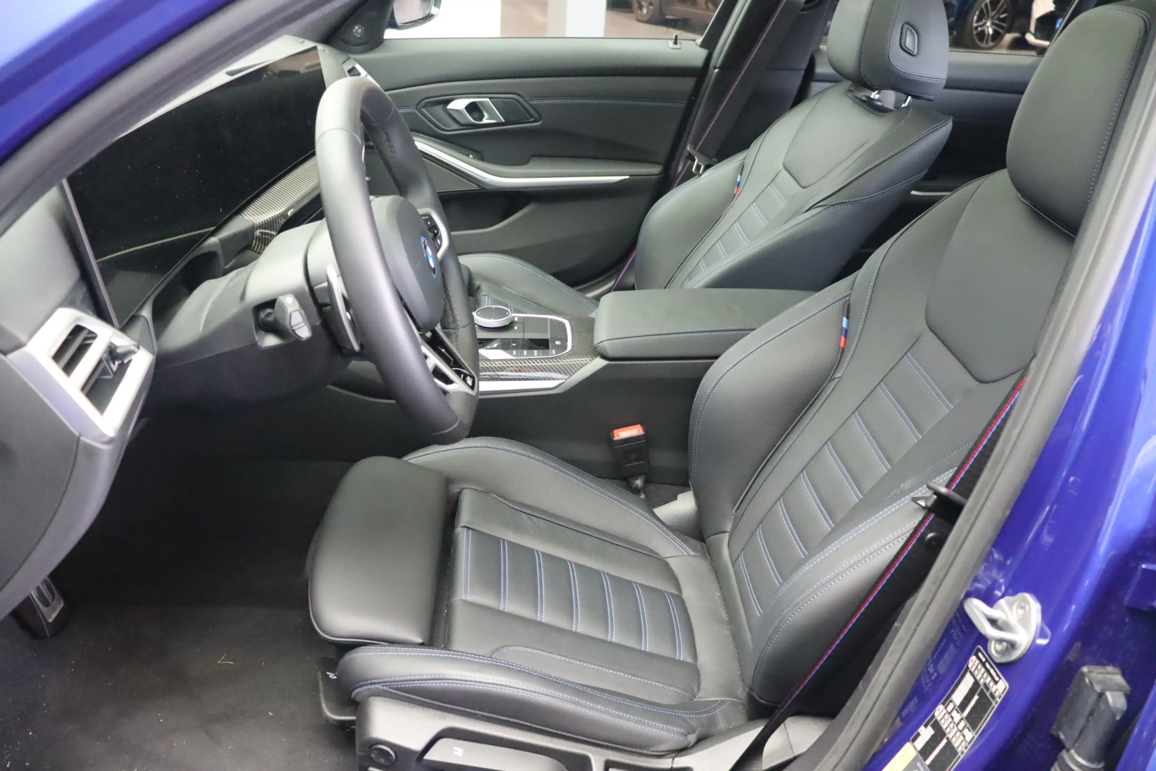 BMW 340 3 Serie M340d xDrive Automaat / Schuif-Kanteldak / — photo 10