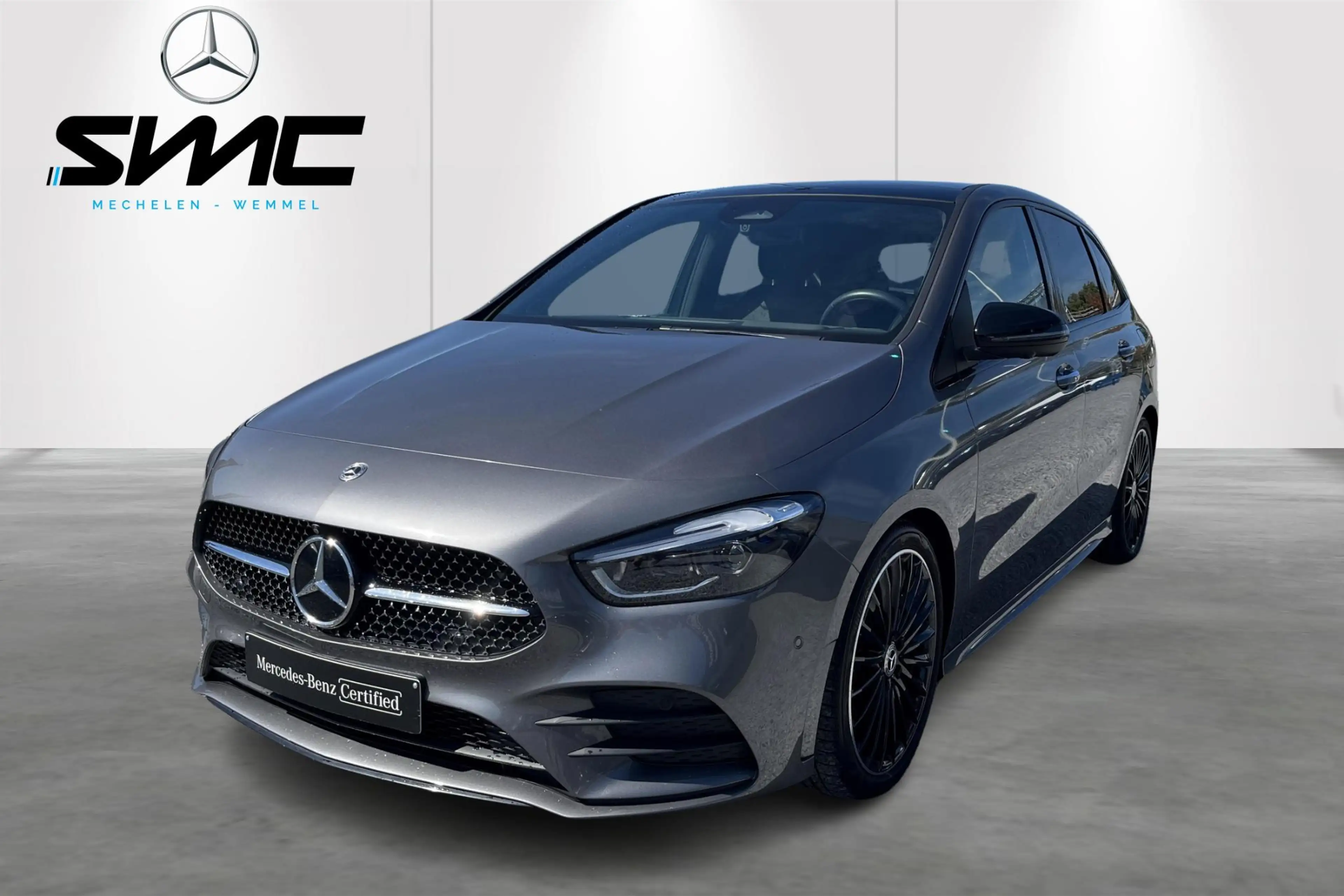 Mercedes-Benz B 200 B AMG Line