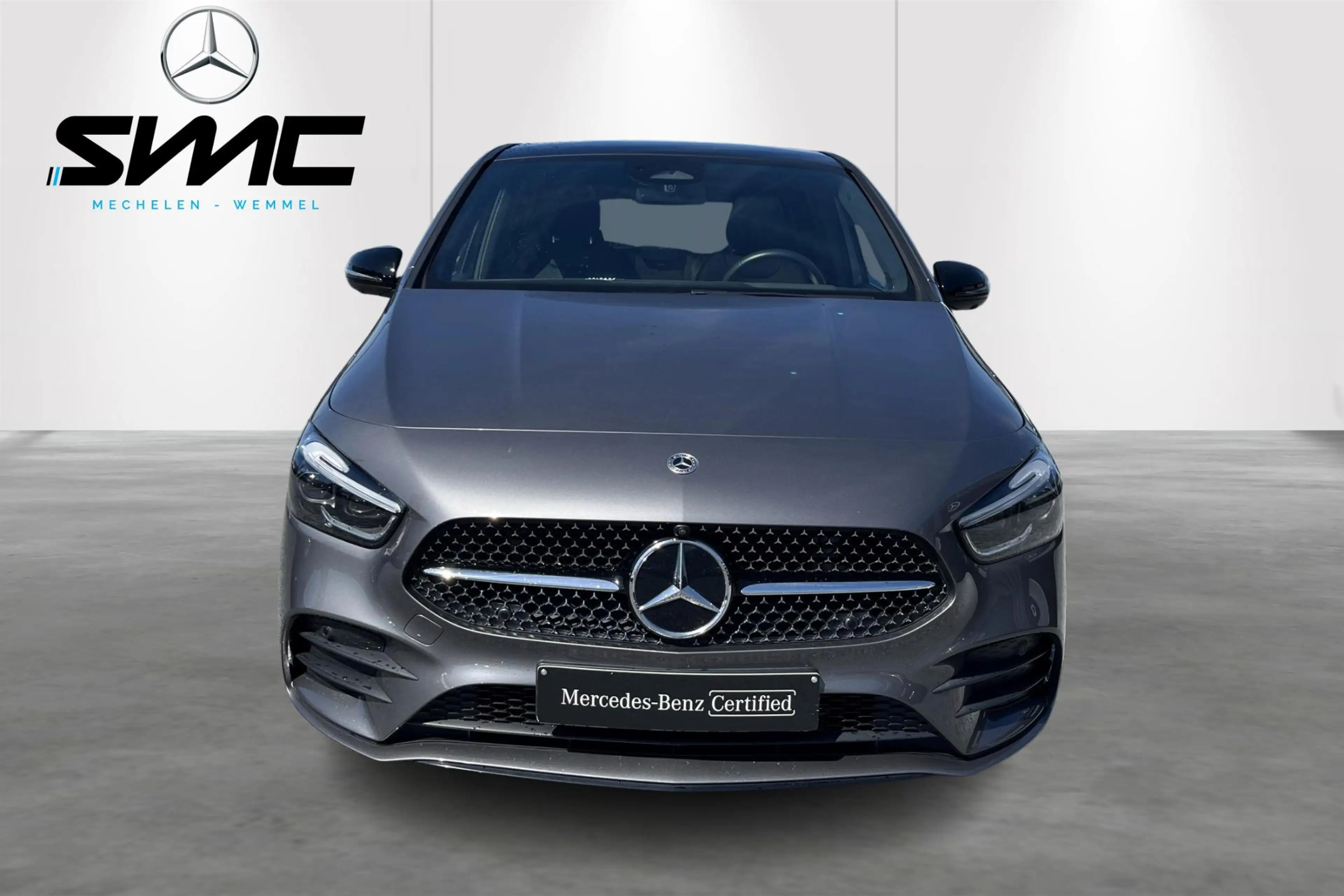 Mercedes-Benz B 200 B AMG Line — photo 4