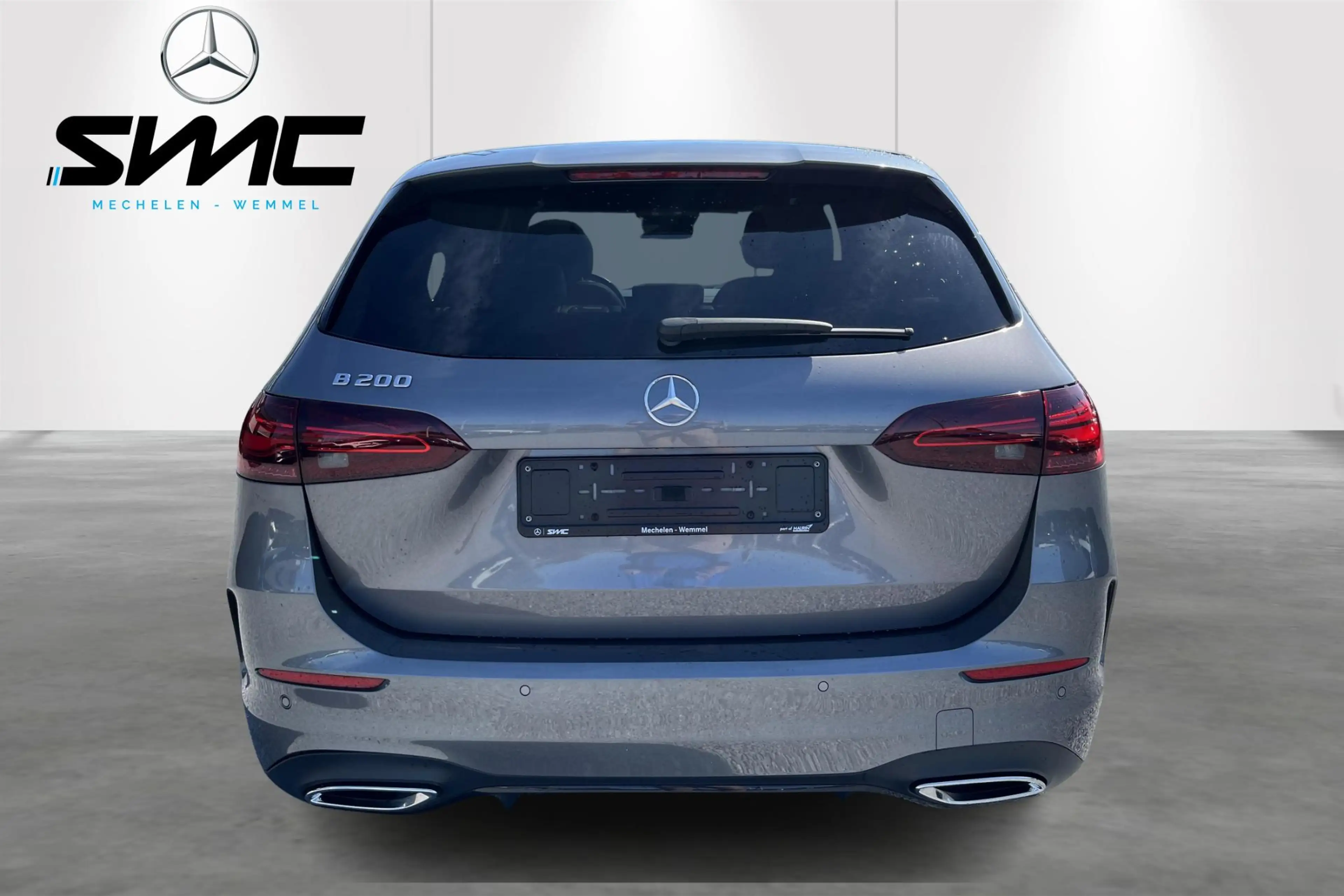 Mercedes-Benz B 200 B AMG Line — photo 9
