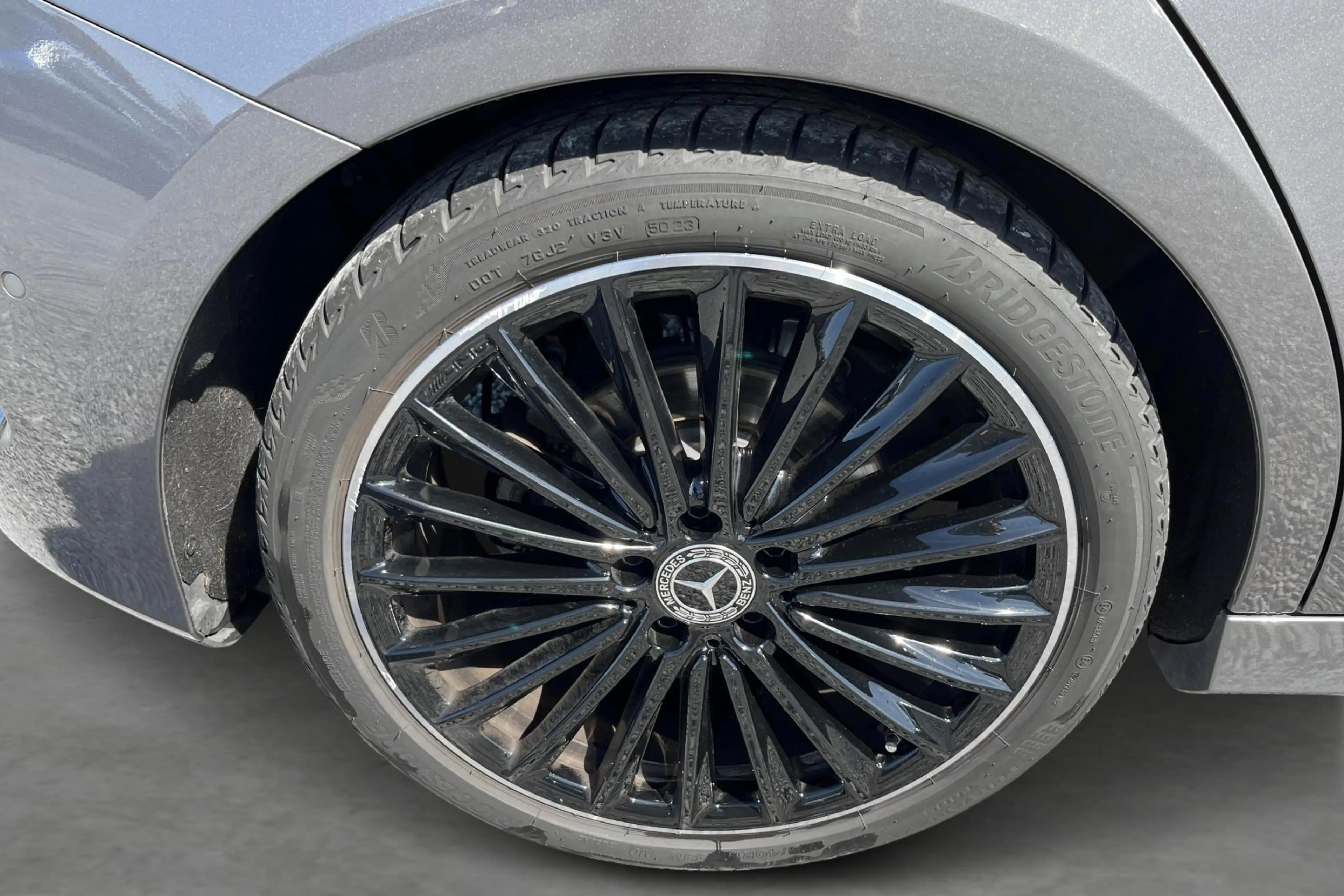 Mercedes-Benz B 200 B AMG Line — photo 8