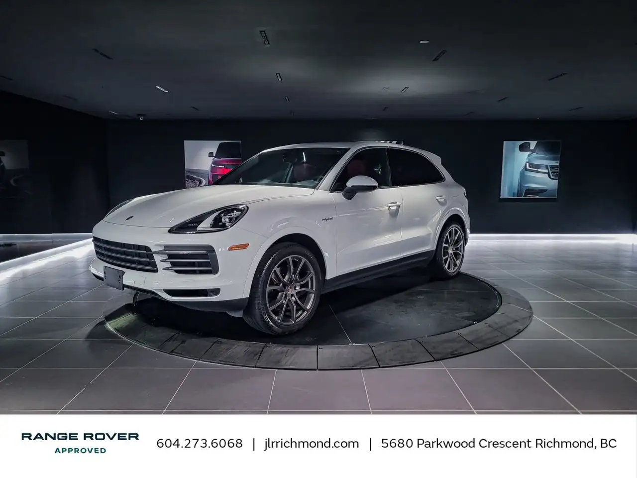 2023 Porsche Cayenne