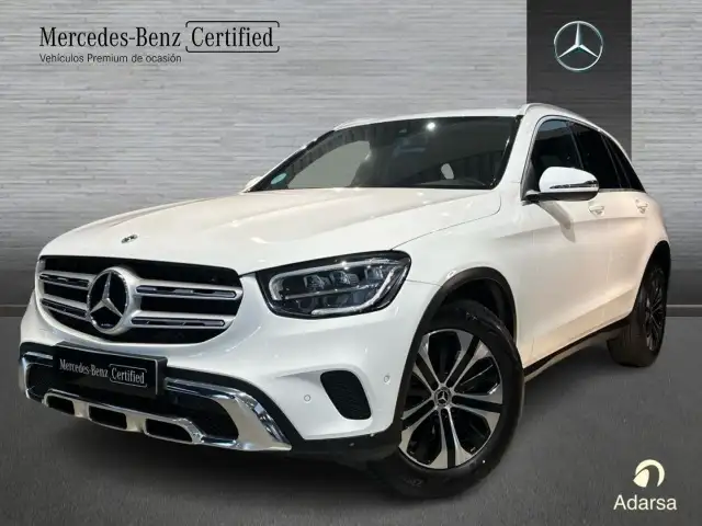 Mercedes-Benz GLC 200 200d 4Matic 9G-Tronic