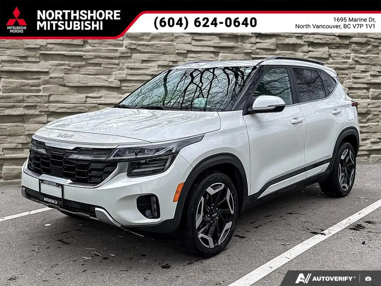 2024 Kia Seltos