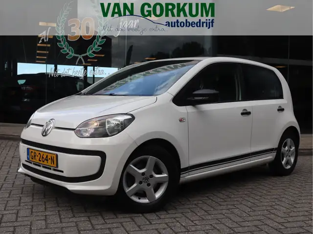 Volkswagen up! 1.0 take up! BlueMotion Licht metalen wielen, Zeer