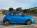Fiat 500 HYBRID SPORT CONNECT+NAVI CARPLAY APPLE&ANDROID Bleu - thumbnail 5