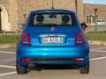 Fiat 500 HYBRID SPORT CONNECT+NAVI CARPLAY APPLE&ANDROID Bleu - thumbnail 7