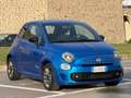 Fiat 500 HYBRID SPORT CONNECT+NAVI CARPLAY APPLE&ANDROID Bleu - thumbnail 3