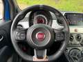 Fiat 500 HYBRID SPORT CONNECT+NAVI CARPLAY APPLE&ANDROID Bleu - thumbnail 14