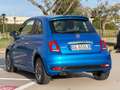 Fiat 500 HYBRID SPORT CONNECT+NAVI CARPLAY APPLE&ANDROID Bleu - thumbnail 6