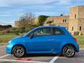 Fiat 500 HYBRID SPORT CONNECT+NAVI CARPLAY APPLE&ANDROID Bleu - thumbnail 4