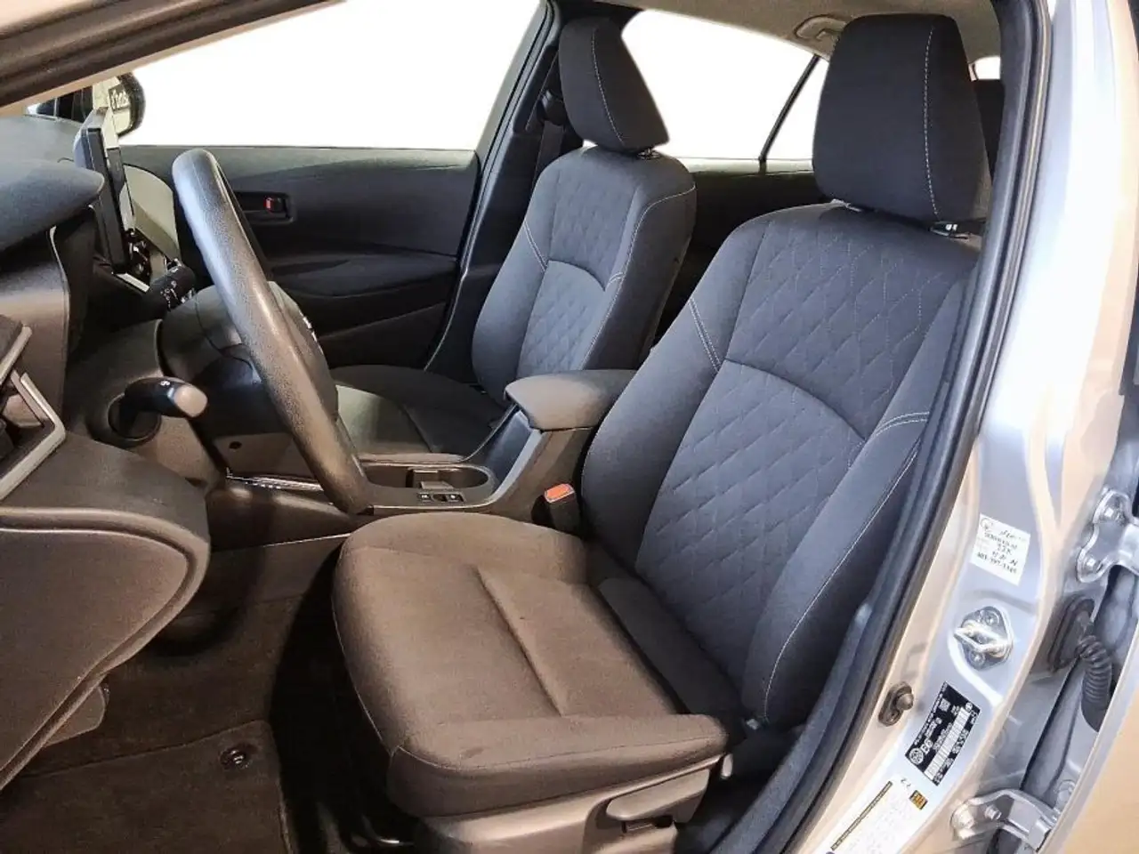Toyota Corolla снимка Toyota Corolla