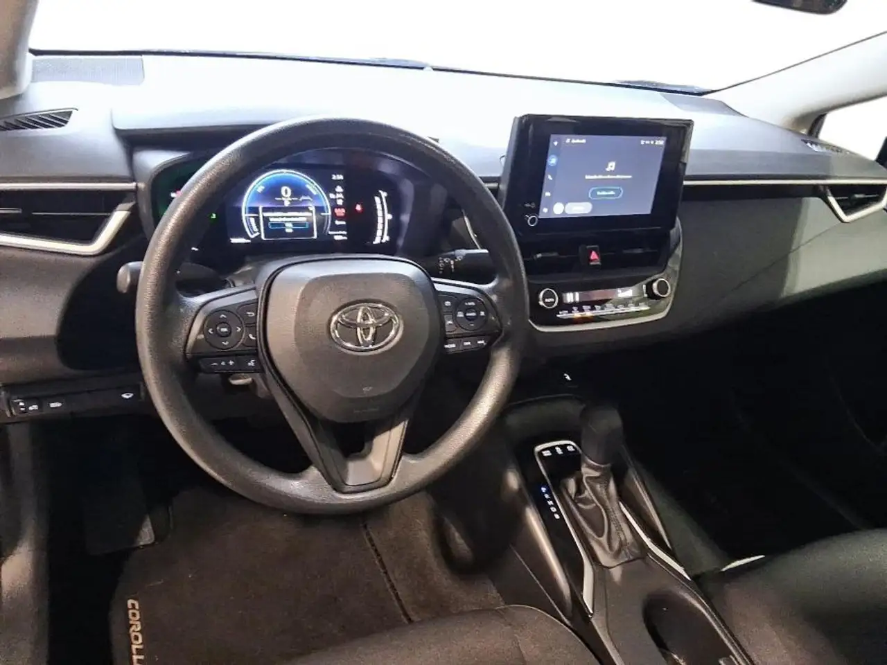 Toyota Corolla снимка Toyota Corolla