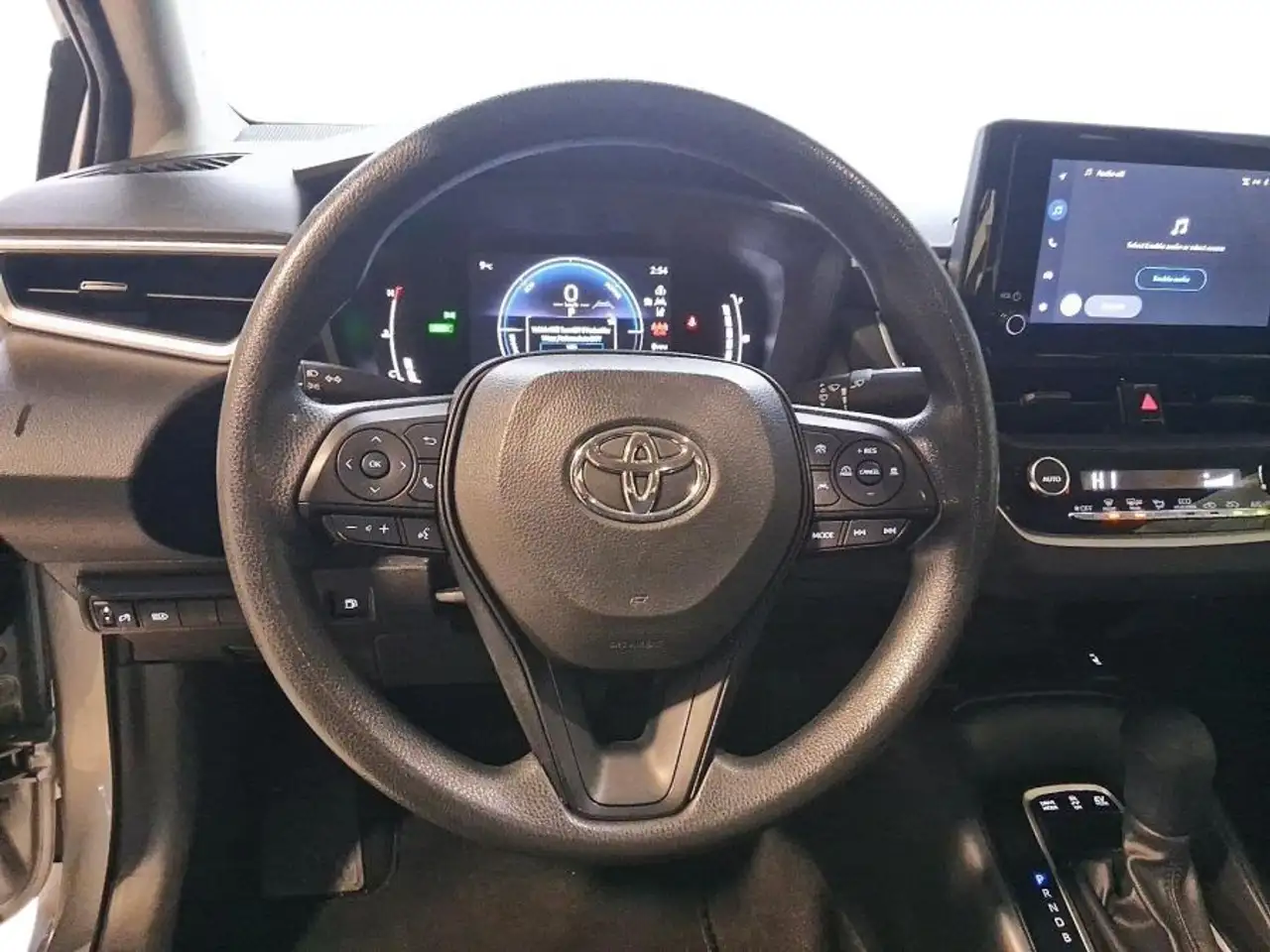 Toyota Corolla снимка Toyota Corolla