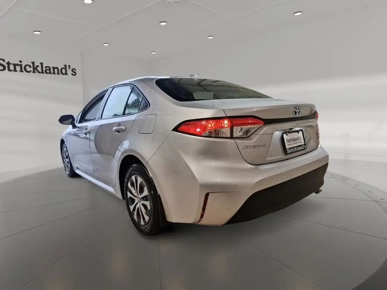 Toyota Corolla снимка Toyota Corolla