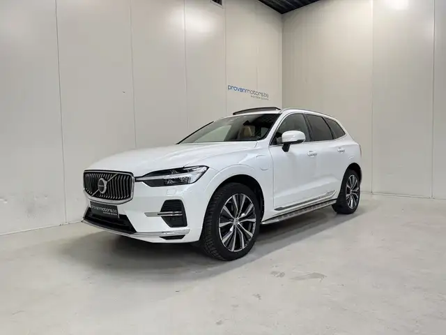 Volvo XC60 2.0 T6 Plug In Hybrid - Pano - Apple Carplay - ...