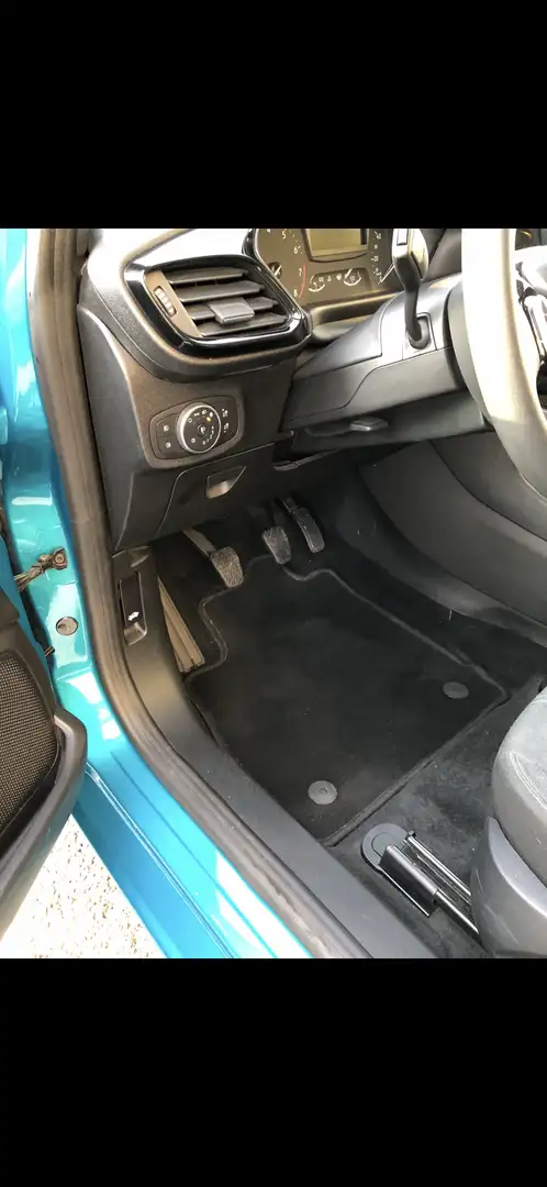 Ford Fiesta Fiesta trend 1.0 ecoboost 100ch Blu/Azzurro - 1