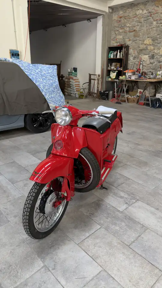 Moto Guzzi Galletto