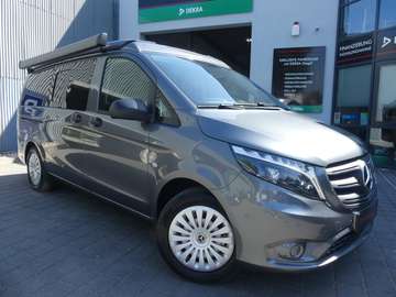 Vito Tourer 119 CDI 4x4 Pössl Campstar