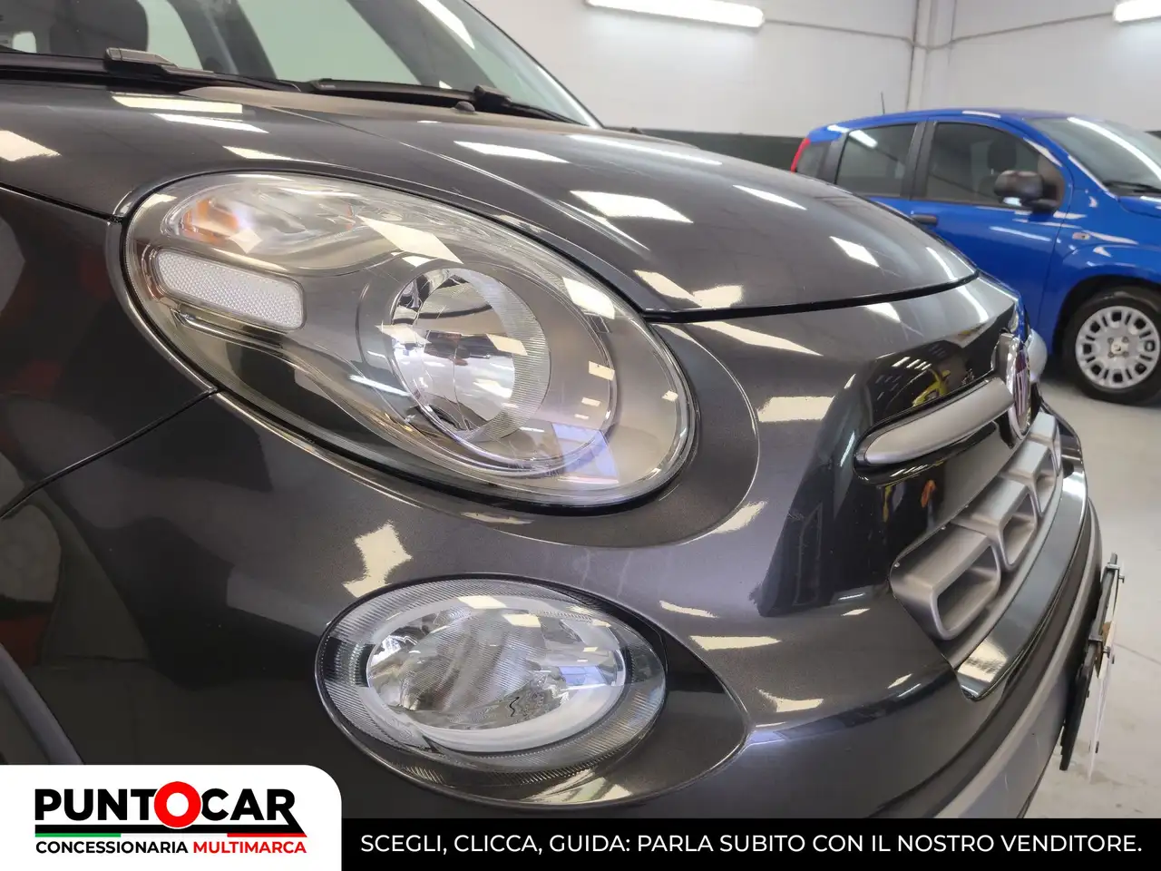 Fiat 500 L 1.3 Multijet 95cv Google PROMO, миниатюра 29