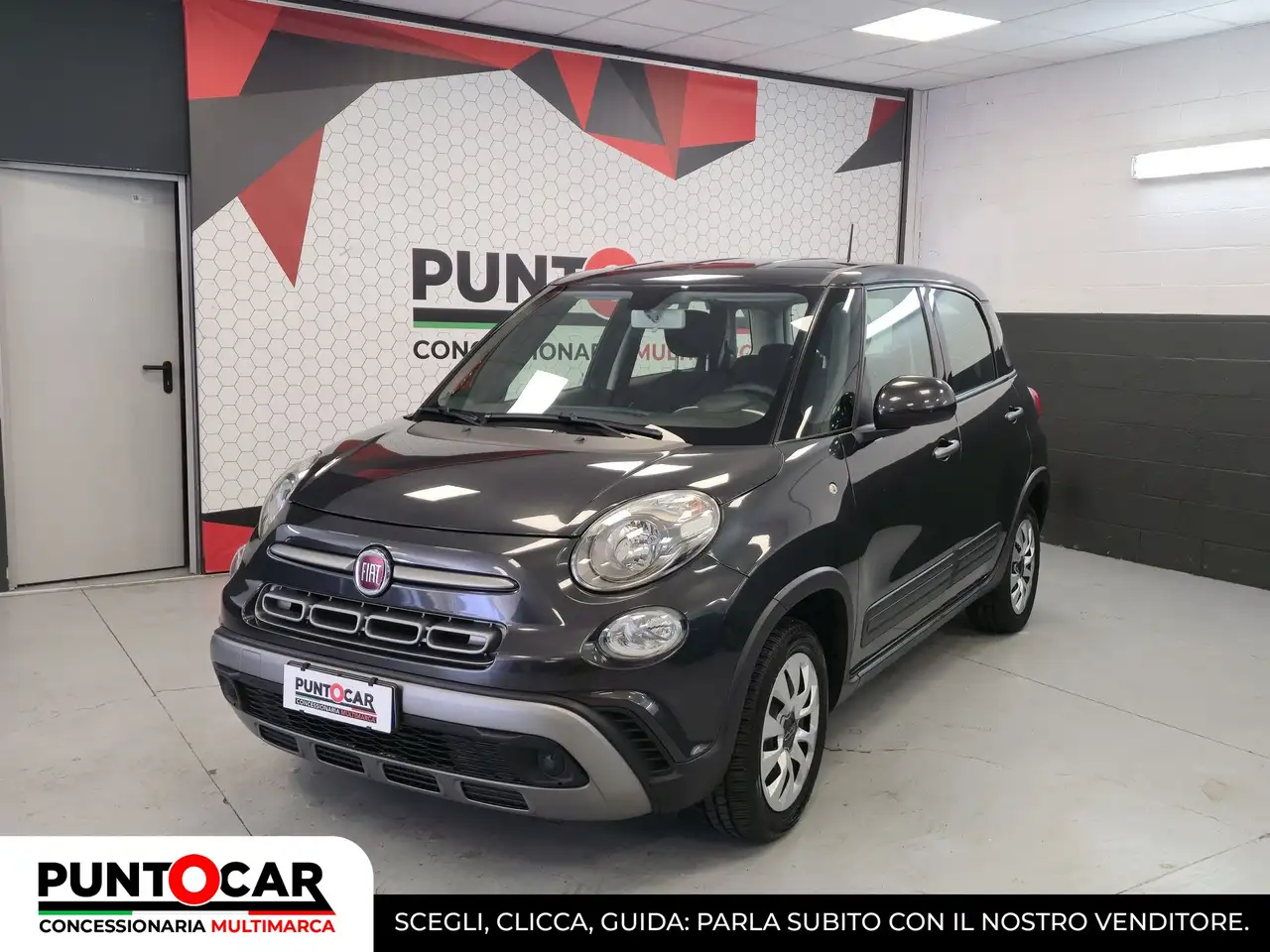 Fiat 500 L 1.3 Multijet 95cv Google PROMO