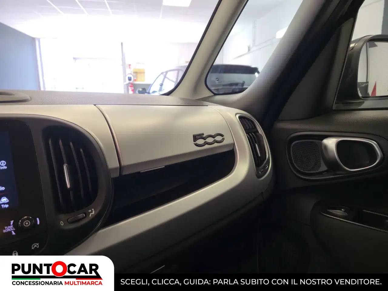 Fiat 500 L 1.3 Multijet 95cv Google PROMO, миниатюра 19
