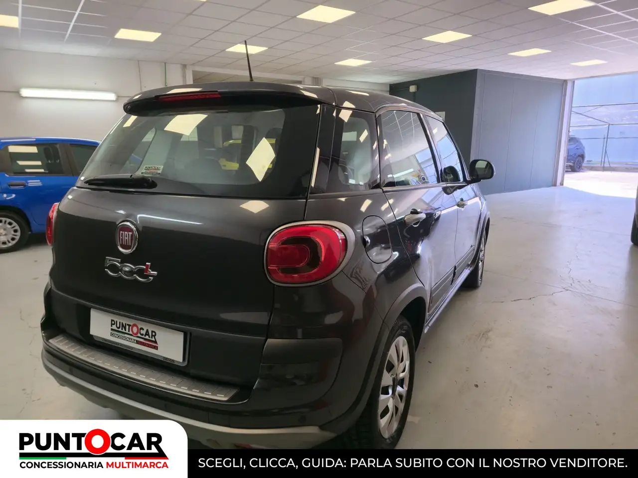 Fiat 500 L 1.3 Multijet 95cv Google PROMO, миниатюра 6