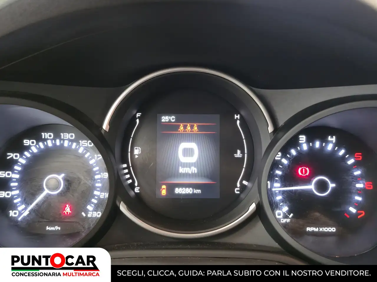 Fiat 500 L 1.3 Multijet 95cv Google PROMO, миниатюра 17
