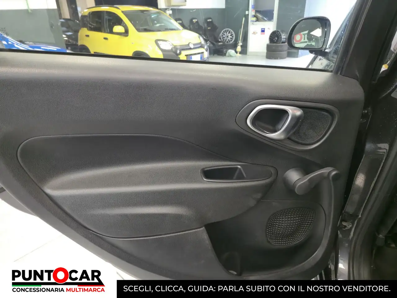 Fiat 500 L 1.3 Multijet 95cv Google PROMO, миниатюра 12