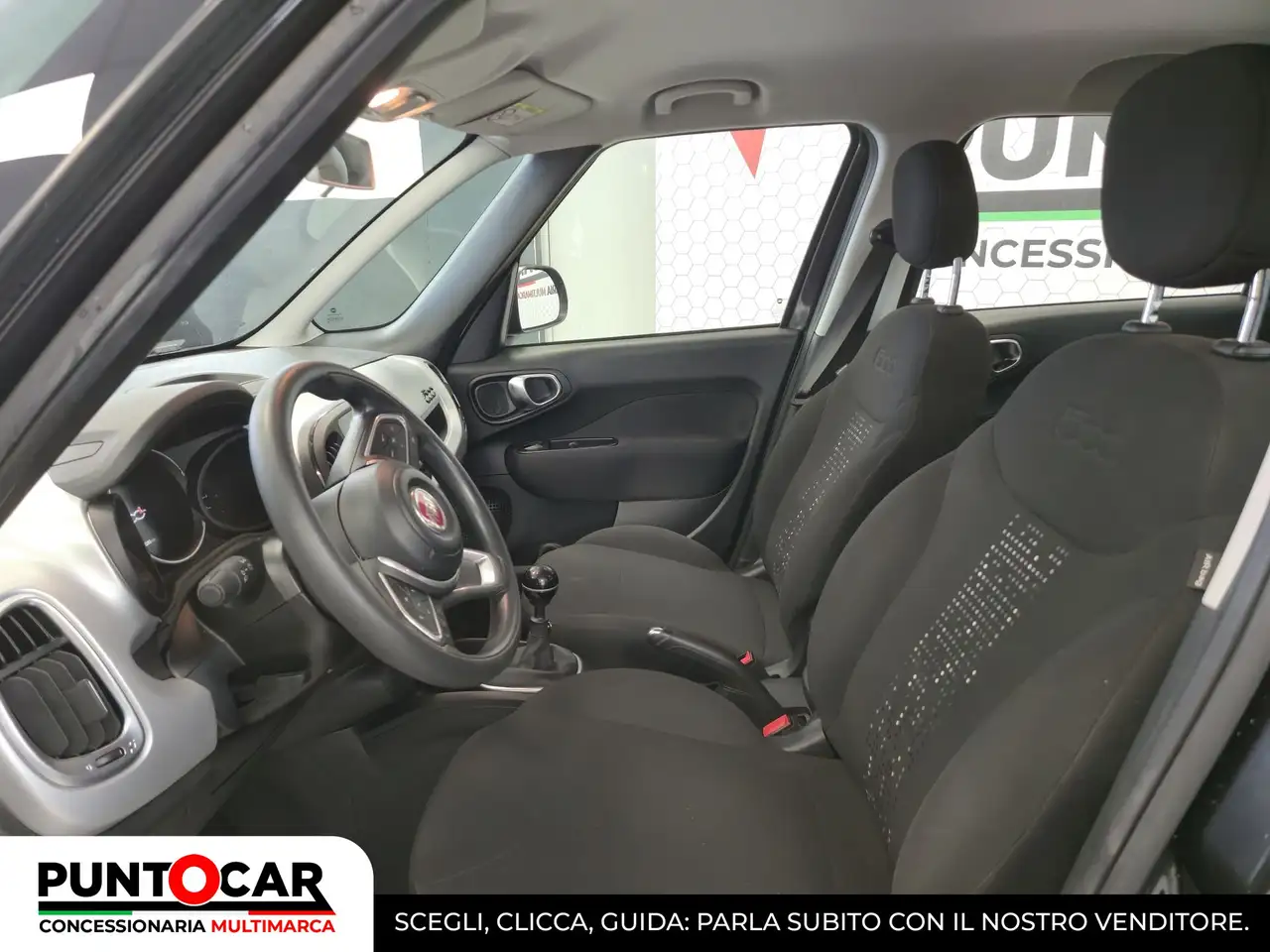 Fiat 500 L 1.3 Multijet 95cv Google PROMO, миниатюра 9