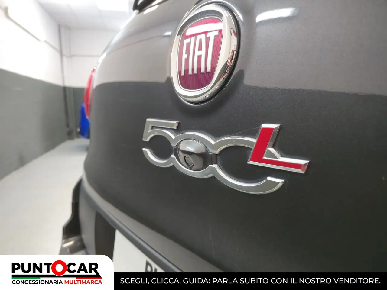 Fiat 500 L 1.3 Multijet 95cv Google PROMO, миниатюра 28