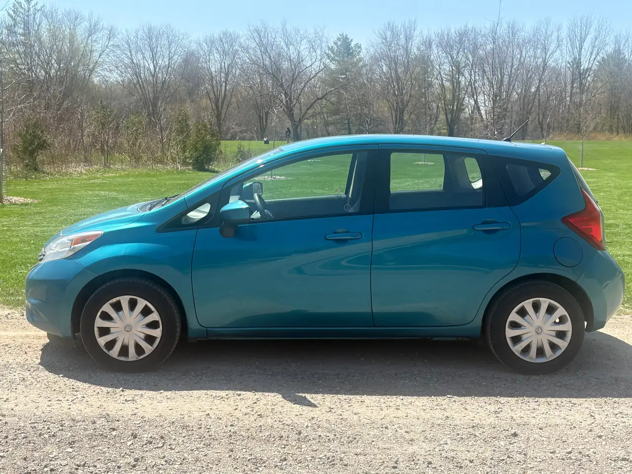 Nissan Note снимка Nissan Note