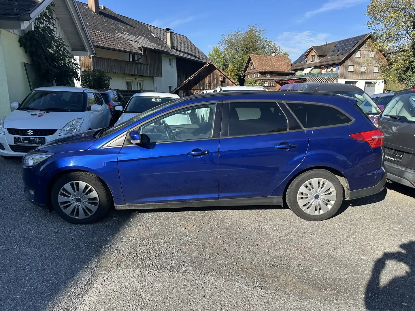 Ford Focus - 1